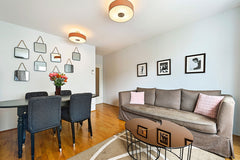 New, highly furnished and stylish apartment just 50 meters away from the Belvede Vienna, Austria Peaceful Apartment at the Belvedere Entire rental unit vacation rental 53584180