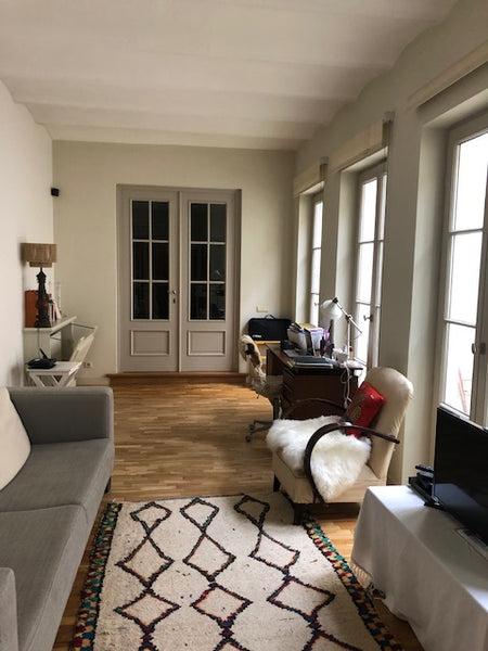 Loft exceptionnel  85m²<br /><br />2 pièces, spacieux, RC avec jardin intérieur  Neuilly-sur-Seine, France Superbe loft avec jardin aux étangs d'Ixelles Entire rental unit vacation rental 596768578990472363