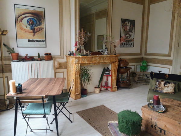 Cet hébergement élégant de 89m2 est parfait pour un couple avec 1 personne suppl  très bel appartement Entire rental unit vacation rental 51950363