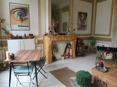 Cet hébergement élégant de 89m2 est parfait pour un couple avec 1 personne suppl  très bel appartement Entire rental unit vacation rental 51950363