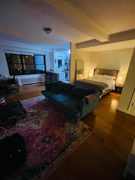 Cozy Sutton Place Studio! Convenient open layout maximizes space and natural lig New York, NY Rental unit in New York · 1 bedroom · 1 bed · 1 bath Entire rental unit vacation rental 856617809936726317