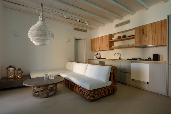 Mykonos living doesn’t get any more comfortable than this.<br /><br />With sumpt Athens, Greece The Summit of Mykonos - Grand Apartment Entire condo vacation rental 35701570