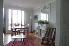 You will have a private room in an typical parisian apartment shared with local  Paris, France Private room close to Montmartre Private room in rental unit vacation rental 5741733