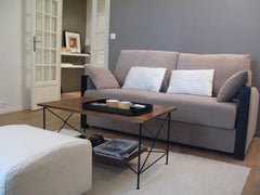 Perfect for a stay as a couple, with family or friends, for a successful stay in La Ferté-Milon, France Appartement de charme à Montmartre Entire rental unit vacation rental 13511400