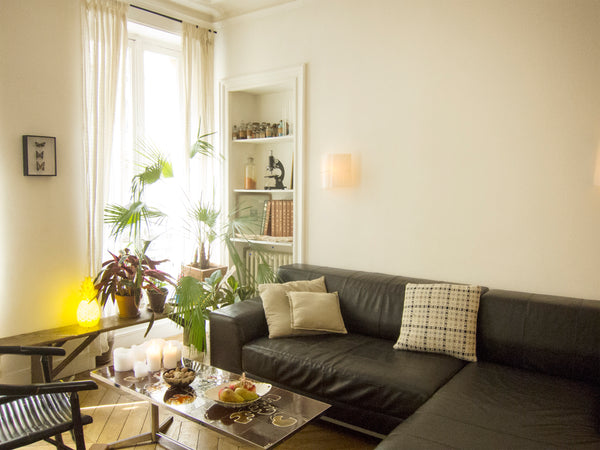 Appartement de charme, spacieux, situé au cœur de « SoPi » (South Pigalle) dans  Paris, France Au coeur de Pigalle - Appartement de Charme Entire rental unit vacation rental 19058984