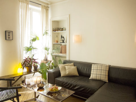 Appartement de charme, spacieux, situé au cœur de « SoPi » (South Pigalle) dans  Paris, France Au coeur de Pigalle - Appartement de Charme Entire rental unit vacation rental 19058984