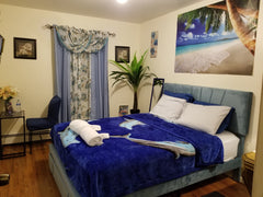 Hello and welcome to our home and shared space located on top floor in Brooklyn. New York, United States Home in Brooklyn · ★4.73 · 1 bedroom · 1 bed · 1 shared bath Private room in home vacation rental 43997163