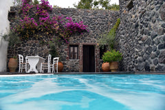 If you are coming to Santorini for a romantic getaway, Stone House is your heave  Stone House Entire villa vacation rental 37547556