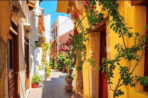 Beautiful vacation home in old town Chania. Close to everything, including a fiv  Beautiful vacation home in old town, Chania. Entire cottage vacation rental 677354839767174088