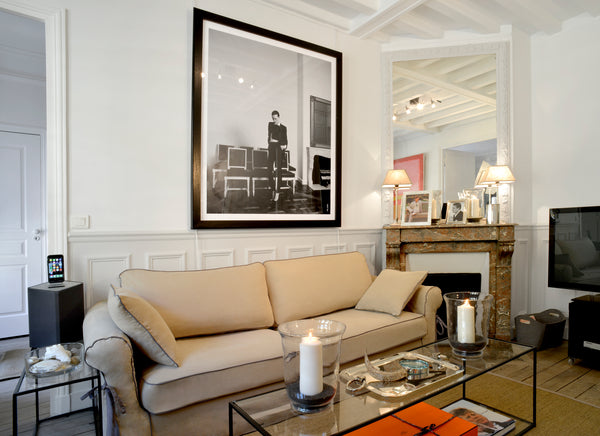 Typiquement Haussmanien le vrai chic Parisien avec une décoration neuve, moderne Paris, France 1D EIFFEL TOWER CHIC CLASSIC 3 BEDROOMS Entire rental unit vacation rental 18740872