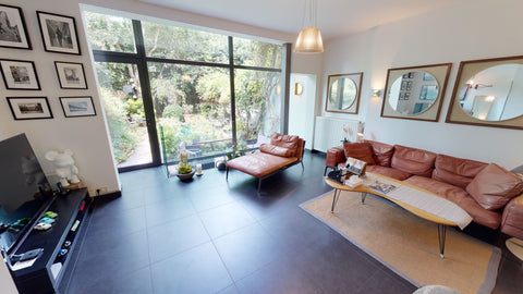 Apartment 1XBed full 65 mtrs flower garden .A newly refurbished EU and city cent Brussels, Belgium 0°Sunny EU City Garden 1XBed Apartment Entire rental unit vacation rental 44014370