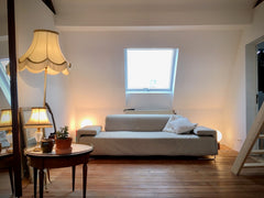 Newly refurbished 65sqm-apartment located in a quiet area of Forest, Brussels, i Forest, Belgium Full Light Loft Brussels - WIELS Entire rental unit vacation rental 30029249