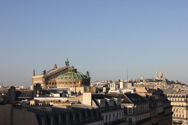 Ideally located in the middle of Paris. Exceptional 270° view on roofs and monum Paris, France Paris Opéra Entire rental unit vacation rental 21571568