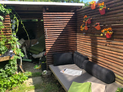 A cosy house for one or two families with a nice garden and near the center  of  Copenhagen, Denmark Perfect city home for families. Entire home vacation rental 35605707