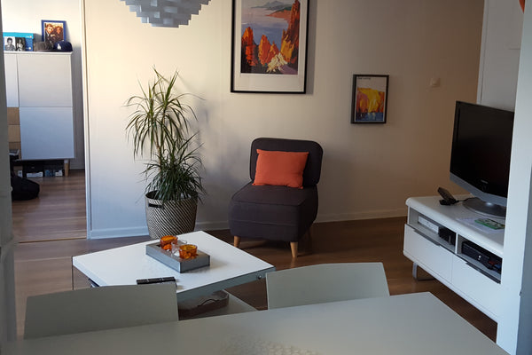 Appartement T2 cosi proche Gare Part-Dieu.<br />Idéal pour le week-end de la Fêt Belfort, France Appartement T2 cosi proche Gare Part-Dieu Entire rental unit vacation rental 22040466