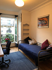 Une belle chambre propre et ensoleillée dans un appartement de quatre pièces ave Paris, France Une belle chambre dans Paris 13ème Private room in rental unit vacation rental 3371354