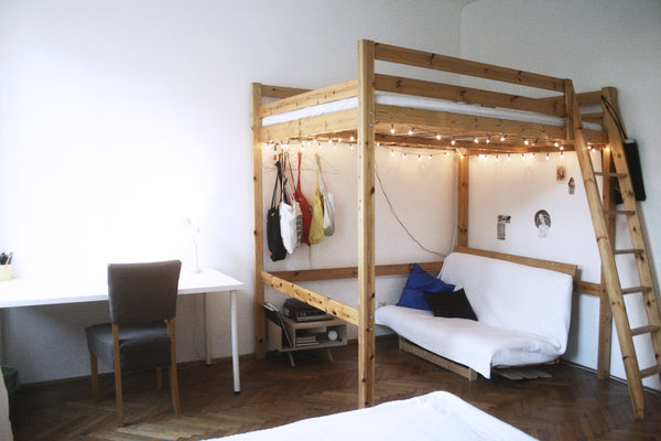Cosy and light room with view to the Danube. Touristic attractions are within fe Vienna, Austria Cozy & Central Room for up to 4 people! Private room in rental unit vacation rental 20201060