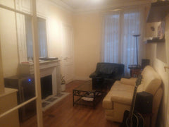 Il y a tout ce qu'il faut y compris une machine à laver et sèche linge. Hyper bi Paris, France Beau 2 pièces Javel/Pont Mirabeau Entire rental unit vacation rental 15980278