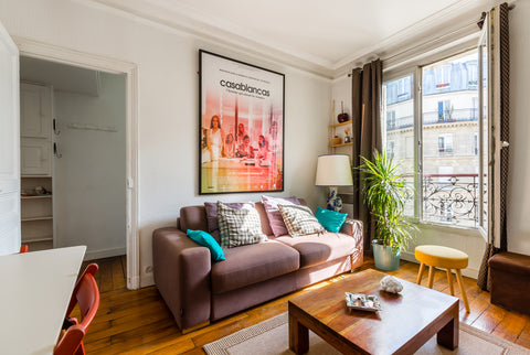 A charming apartment close to Montmartre and the Sacre Coeur- ideal for a city b London, United Kingdom By the sacré Coeur Entire rental unit vacation rental 28950005