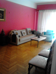 SPACIOUS 2ND FLOOR APARTMENT, 6 DOUBLE BEDS, 3 BEDROOMS, 1 BATHROOM, 1 WC, 1 EQU Athens, Attica, Greece ATHENS (KYPSELI) 113M2 No longer available Entire rental unit vacation rental 7004384