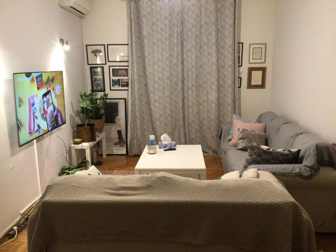 A warm centrally located apartment closed to Exarcheia, Kolonaki and amazing Lyc Athens, Greece Feel good flat for 2 in Exarcheia Entire condo vacation rental 19935418