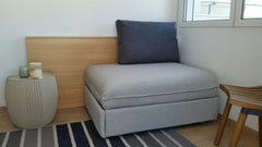 Modern studio penthouse [ 12 m2 ],  for a single person, used to small-space Eur Athens, Greece Minimal studio, roof access in Ano PETRALONA Entire rental unit vacation rental 38169790