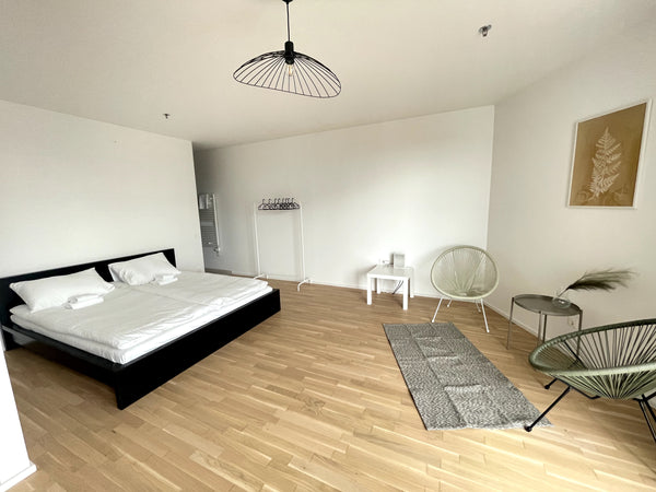 Book now and spend your Viennese days in the BRAND NEW, cozy designed apartment! Vienna, Austria Bright & Modern Flat near Vienna Central Station Entire rental unit vacation rental 713013087372198039