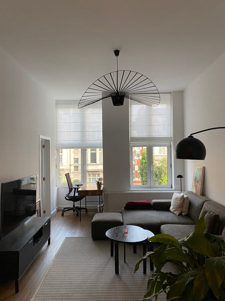 This brand new apartment is just renovated  and located in a wonderful street wi Brussels, Belgium Recent fully renovated apartment Entire condo vacation rental 613705887967213776
