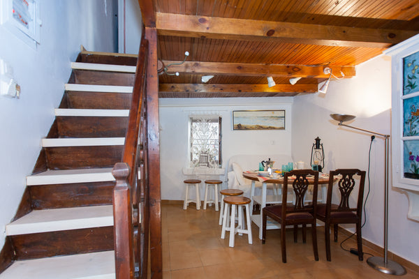 Nikitas House is a traditional home in the heart of the Old Town  in the quiet c Chania, Greece Traditional Home heart of old Town Cycladic home vacation rental 3769543