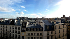 Recently converted chambre de bonne into a studio in the very heart of Paris !<b Fréjus, France Studio dans le Marais Entire condo vacation rental 2568380