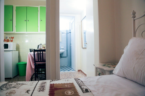 In the heart of the old town of Athens, only few minutes walking from Acropolis  East Attica Regional Unit, Greece chameleon youth hostel master sweet Private room in townhouse vacation rental 9687220