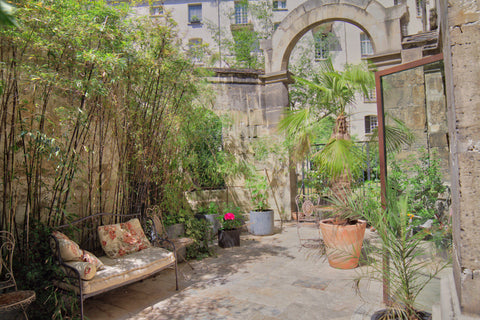 An exceptional, 100m2 apartment located in the sought-after and quiet district o Paris, France ★ Quiet apartment in Marais Entire rental unit vacation rental 19264739