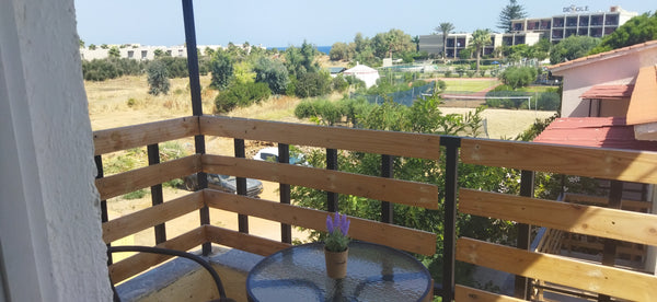 Peace of mind holidays with hospitality that feels like home<br />A quiet room w Heraklion, Greece CLEO  ROOM & BALCONY IN MALIA  250m FROM THE BEACH Entire rental unit vacation rental 51035930