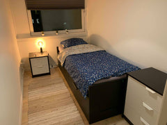 Cosy room in 2 bedrooms Copenhagen apartment.  All the necessities can be found  Copenhagen, Denmark Private room in cosy apartment. Private room in rental unit vacation rental 22094678
