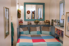 Studio has everything you need for holiday. It is suitable for 1 or 2 people as  Prague, Czechia Romantic studio in the heart of the Old Prague Entire rental unit vacation rental 39767090