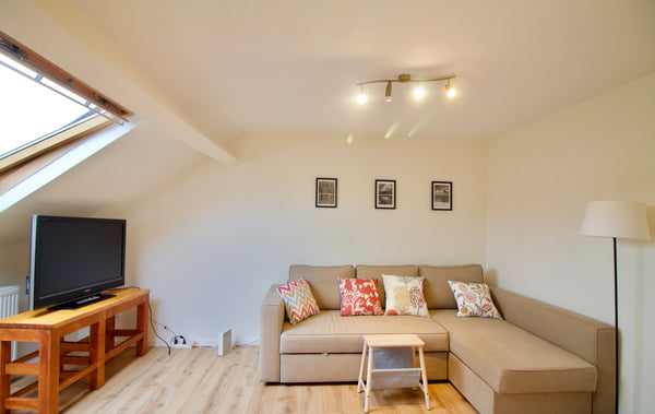 This magnificent apt. is completely renovated, very bright and is located  in th Brussels, Belgium Tree-planting - best location - Eu neighbourhood Entire rental unit vacation rental 50588187