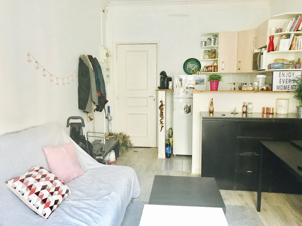 Nice 2 rooms flat in Paris center close to Republique Place, the charming Canal  Paris, France In the hearth of Paris, Canal Saint-Martin Entire rental unit vacation rental 21349273