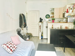 Nice 2 rooms flat in Paris center close to Republique Place, the charming Canal  Paris, France In the hearth of Paris, Canal Saint-Martin Entire rental unit vacation rental 21349273