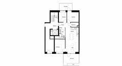 Renting out a room in a new builded apartment in Valby (one street from valby st Copenhagen, Denmark Cozy private room in central Copenhagen Private room in rental unit vacation rental 13205208