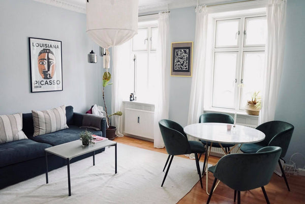 Cozy 3 room apartment in the heart of Copenhagen. Bothanic Garden on the other s  Beautiful 3 room apartment with roof terrace Entire rental unit vacation rental 37391878