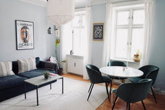 Cozy 3 room apartment in the heart of Copenhagen. Bothanic Garden on the other s  Beautiful 3 room apartment with roof terrace Entire rental unit vacation rental 37391878