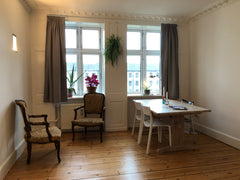 When at Distortion Festival there is no other way than to be in its former heart Copenhagen, Denmark Lovely Nørrebro - The Heart of it! Entire condo vacation rental 47533228