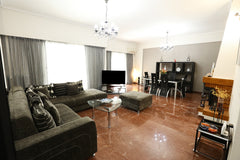 Enjoy a comfortable stay in this beautiful space with furniture and decorations  Athens, Greece Unique Spacious Apartment in an apartment building Entire condo vacation rental 608344884095106690