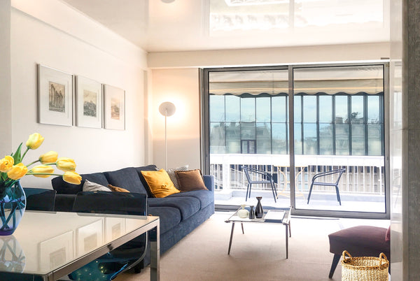 Sleep among humanity’s finest works of art with a simply unbeatable view!<br />A Marousi, Greece Athens 