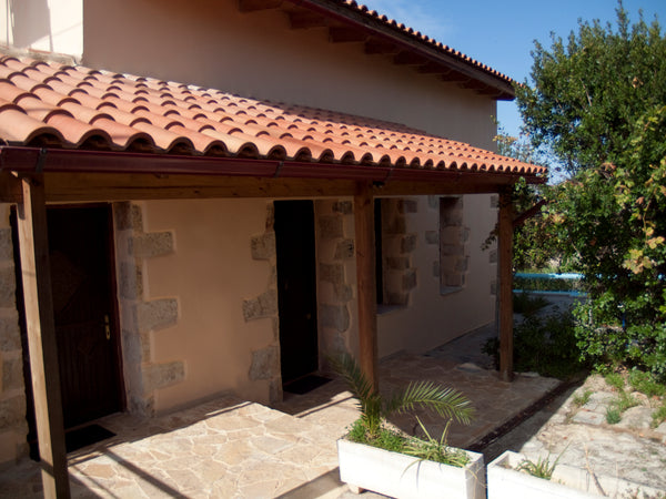 Petros' House is set 12km from Chania.The house has 2 wc(1 exterior),fully equip  Petros' House Entire villa vacation rental 2172979