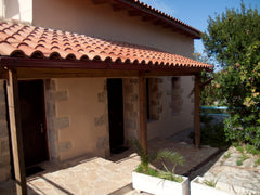 Petros' House is set 12km from Chania.The house has 2 wc(1 exterior),fully equip  Petros' House Entire villa vacation rental 2172979