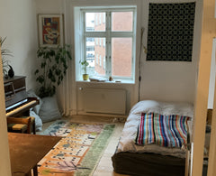 Our two-room apartment is located in a nice and calm area - very close to the ce Copenhagen, Denmark Cozy apartment in Nørrebro with balcony Entire condo vacation rental 504865344274316800