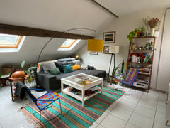 Charmant appartement sous les toits au cœur de Paris. Très bien agencé. <br />Lo Paris, France Charmant appartement entre l'Opéra et Montmartre Entire rental unit vacation rental 20150116