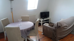 Mon logement est parfait pour les couples, les voyageurs en solo et les voyageur Paris, France Cocon lumineux quartier agréable Entire rental unit vacation rental 13568223