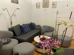Newly furnished apartment is avslable for a single person or couple. <br />The b Copenhagen, Denmark Cozy appartment, centrally located and quiet Entire rental unit vacation rental 34913968